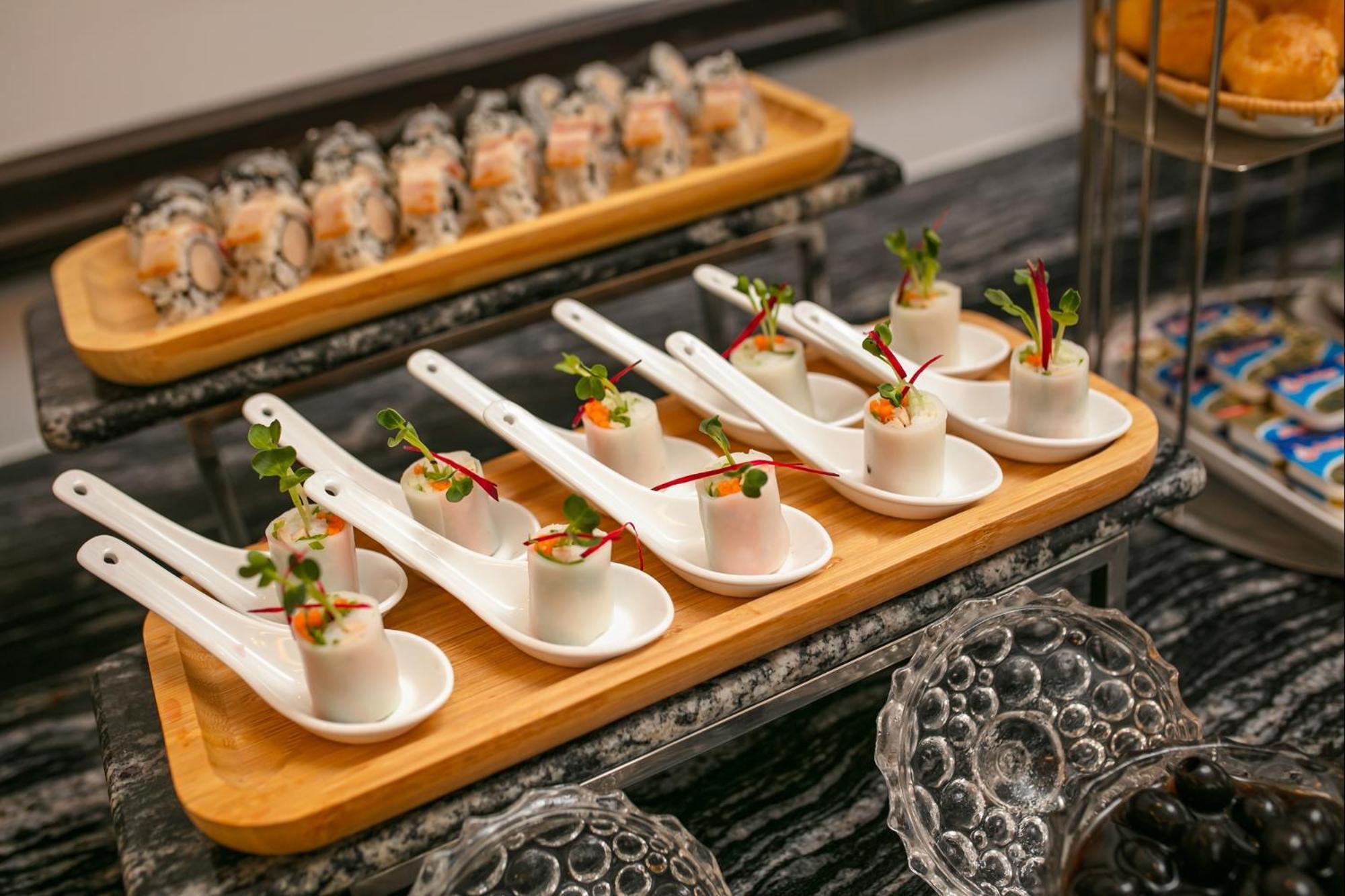 Media Central Hotel & Spa ハノイ市 エクステリア 写真